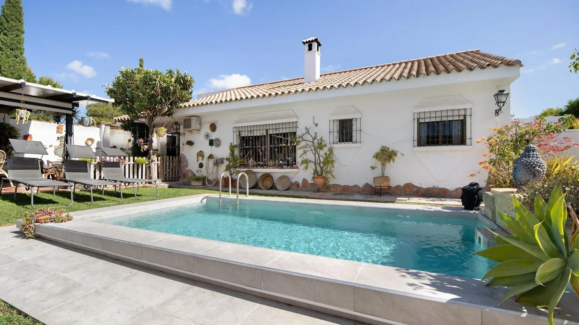 Villa Al Andalus El Puerto de Santa Maria