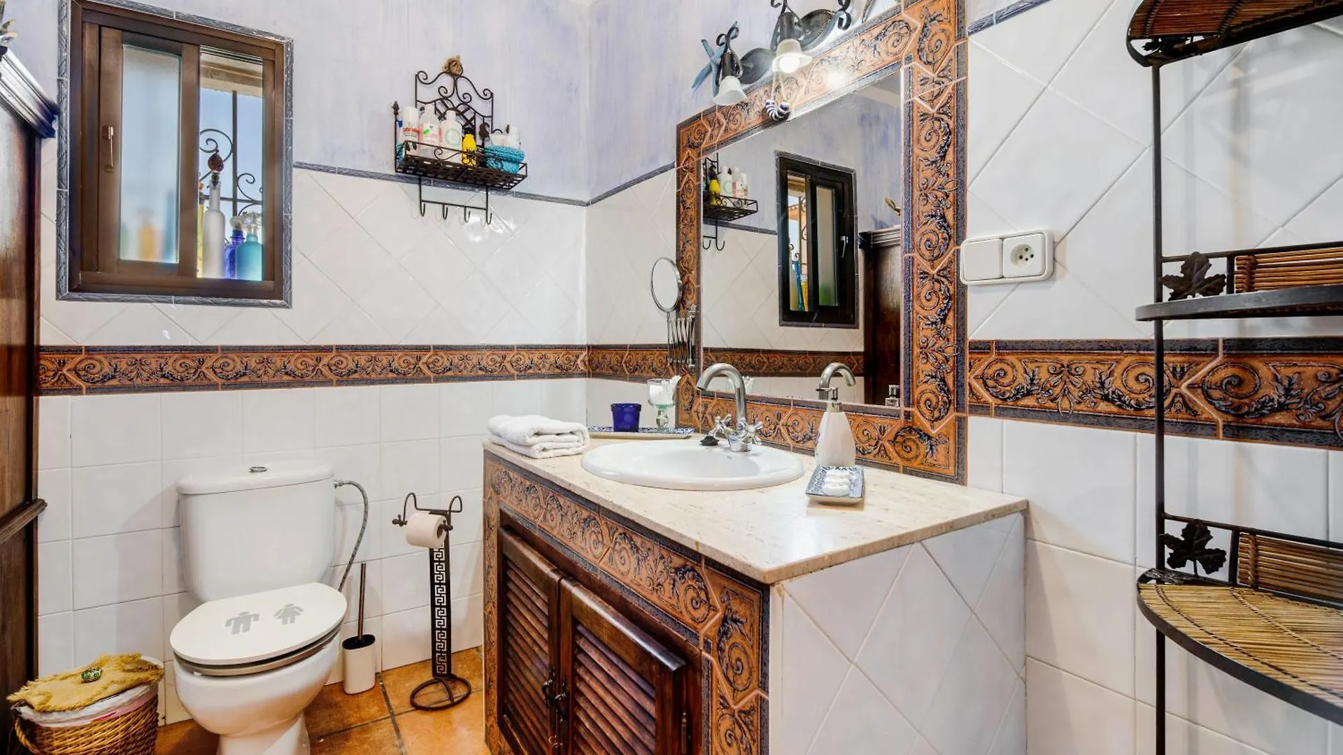Holiday home Villa Al Andalus El Puerto de Santa Maria
