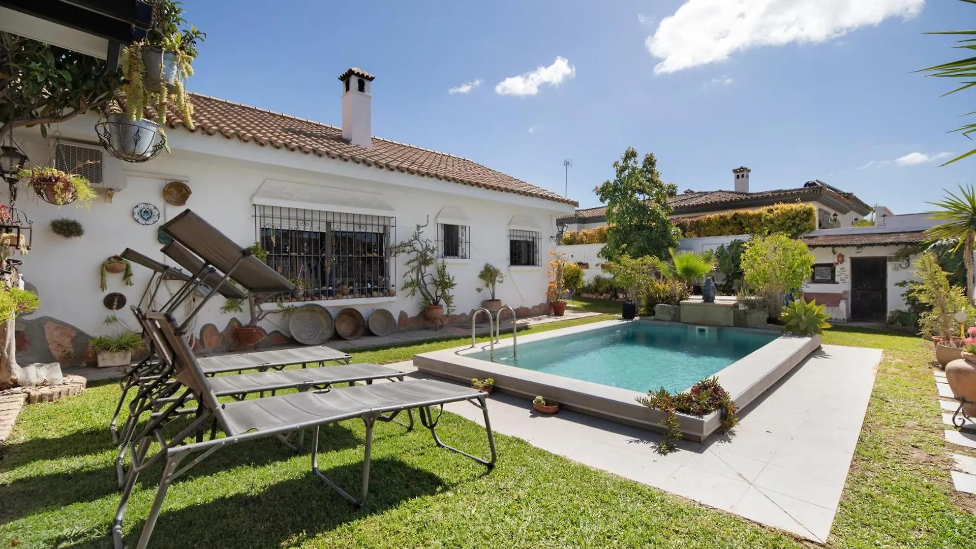 Villa Al Andalus El Puerto de Santa Maria