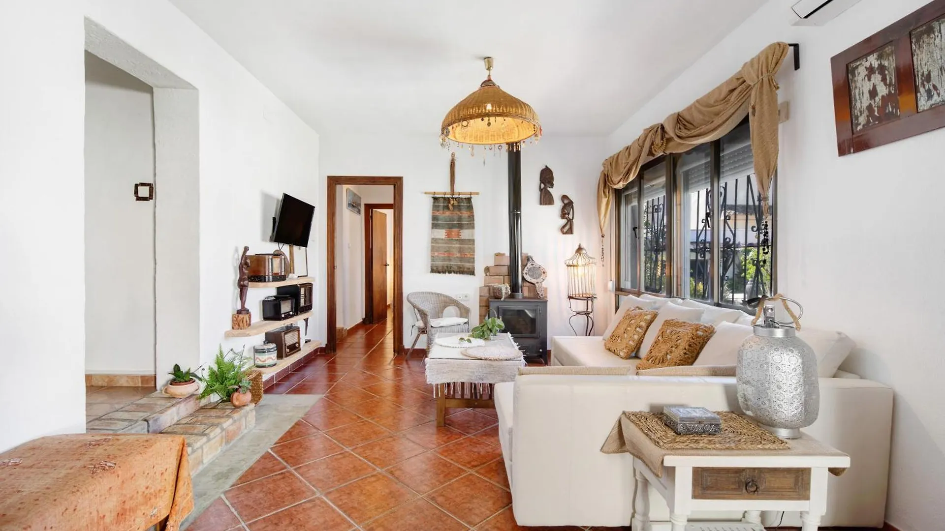 Holiday home Villa Al Andalus El Puerto de Santa Maria Spain