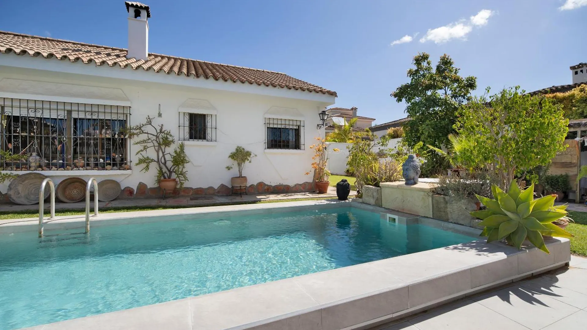 Villa Al Andalus El Puerto de Santa Maria Holiday home