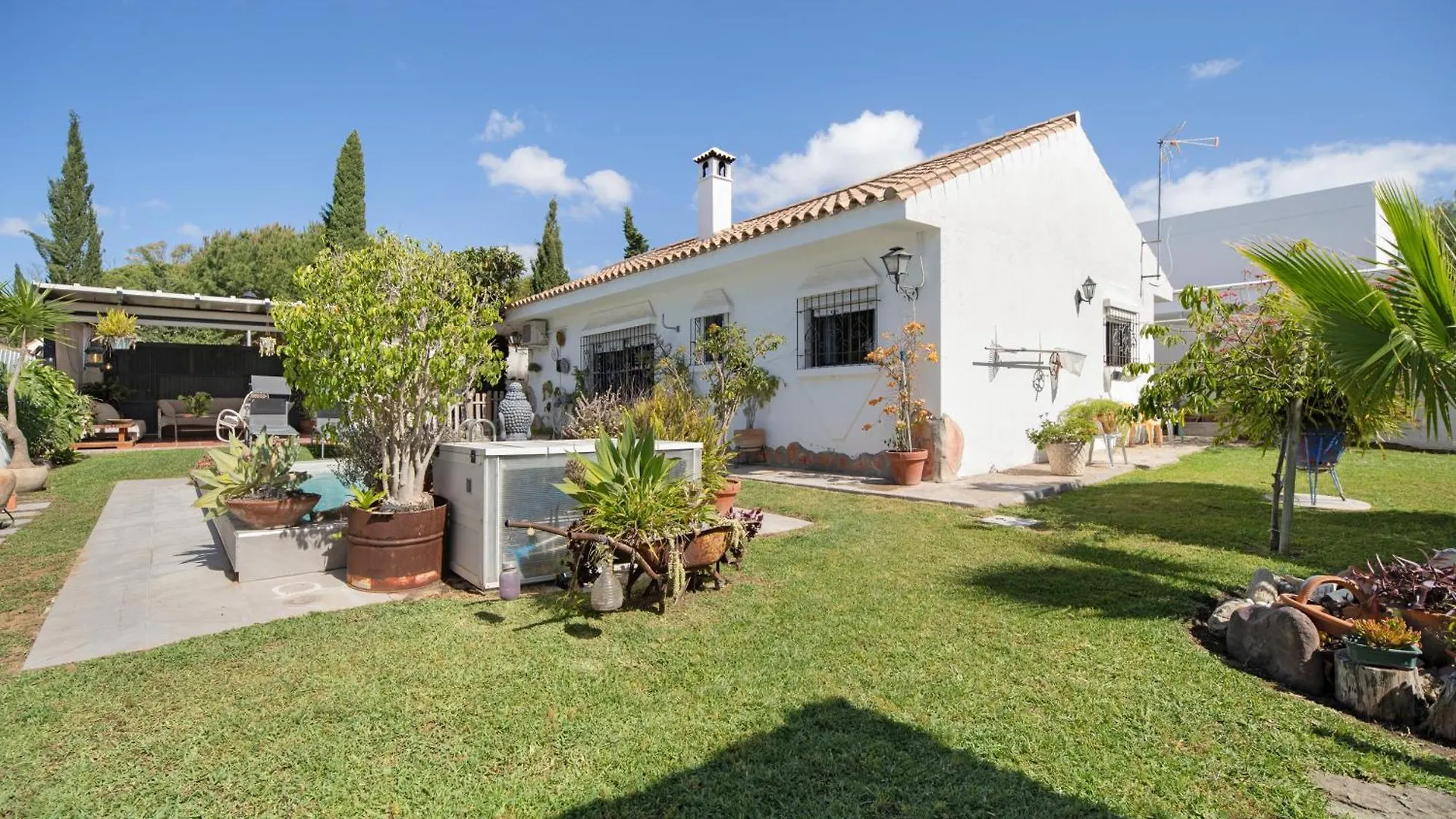 Villa Al Andalus El Puerto de Santa Maria Holiday home