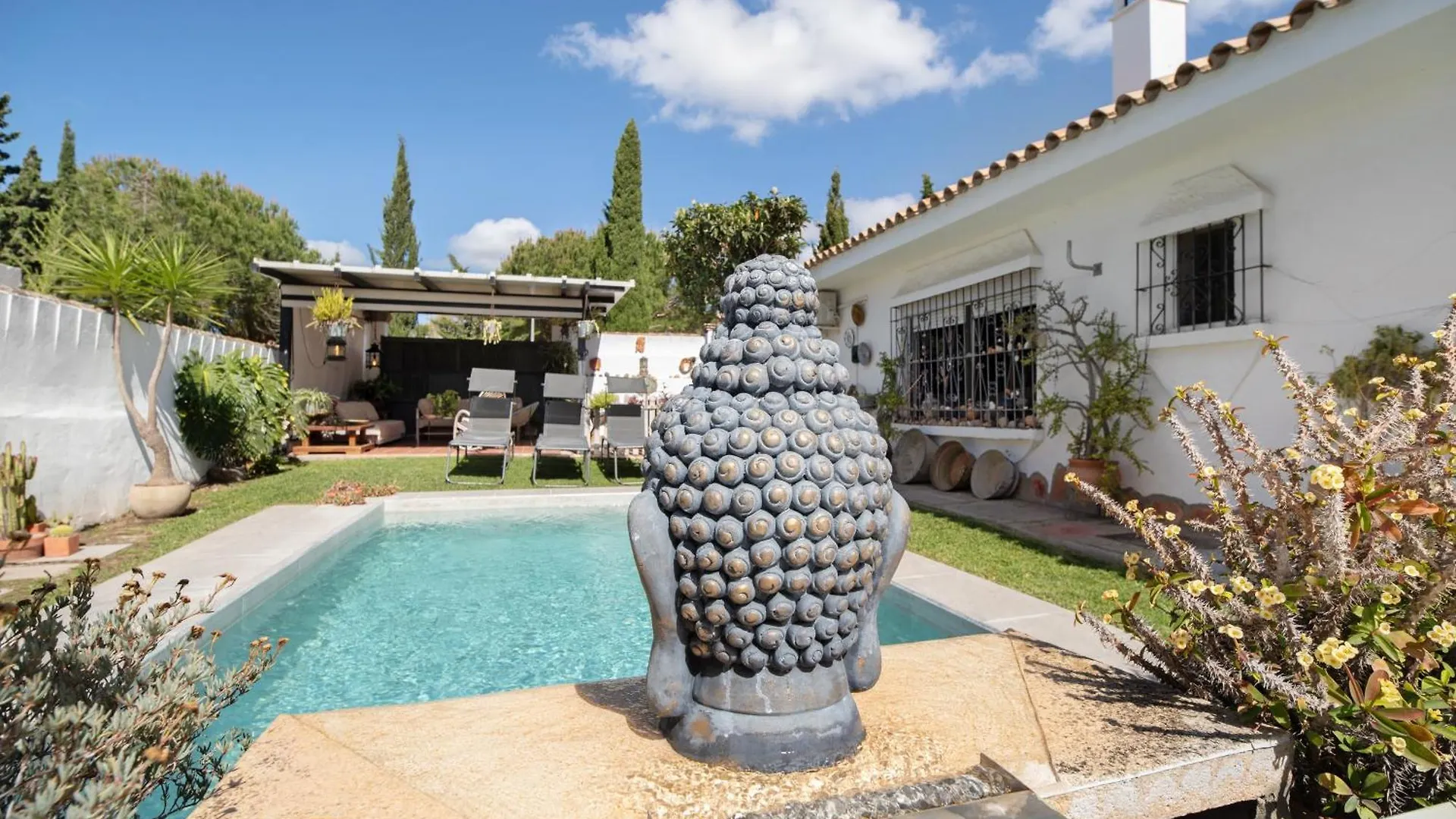Villa Al Andalus El Puerto de Santa Maria Holiday home