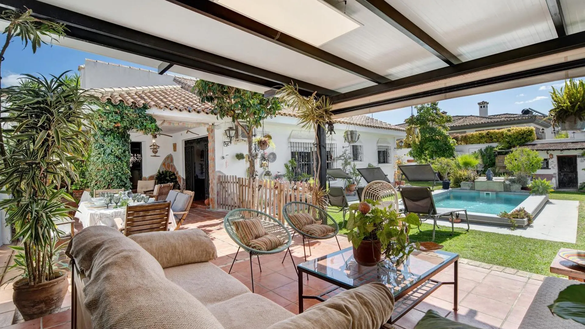 Villa Al Andalus El Puerto de Santa Maria Spain
