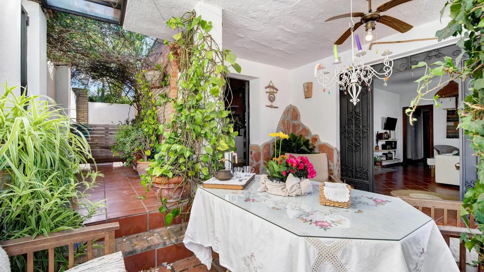 Villa Al Andalus El Puerto de Santa Maria