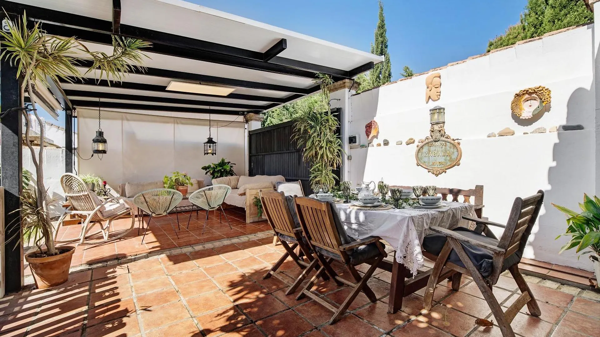 Holiday home Villa Al Andalus El Puerto de Santa Maria